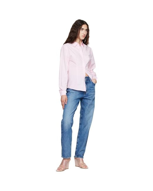 Citizens of Humanity Blue 'The Taper' Jeans