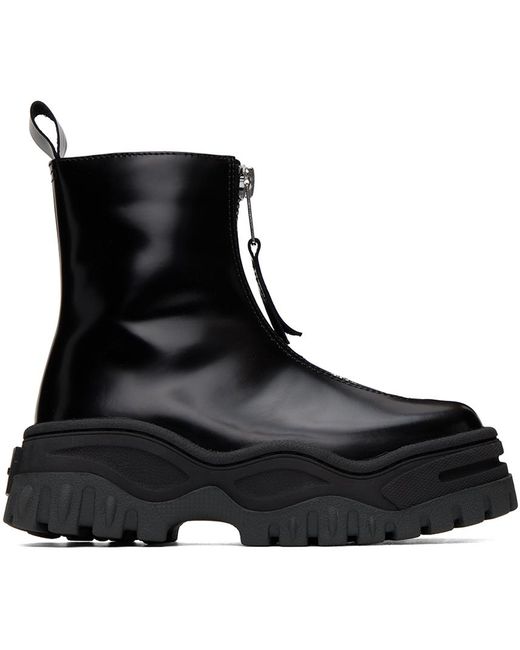 Eytys Black Raven Ii Boots