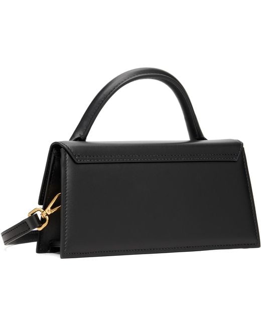 Jacquemus Black Les Classiques 'The Long Chiquito' Bag