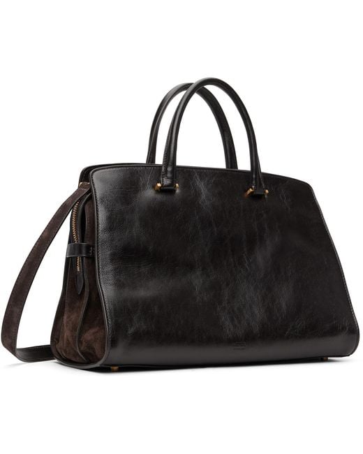 Metier Black Private Eye Tote