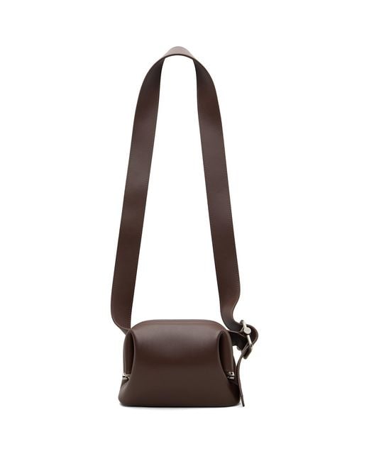 OSOI Pecan Brot Bag in Black | Lyst