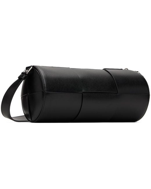 メンズ Bottega Veneta ミディアム Canette バッグ Black