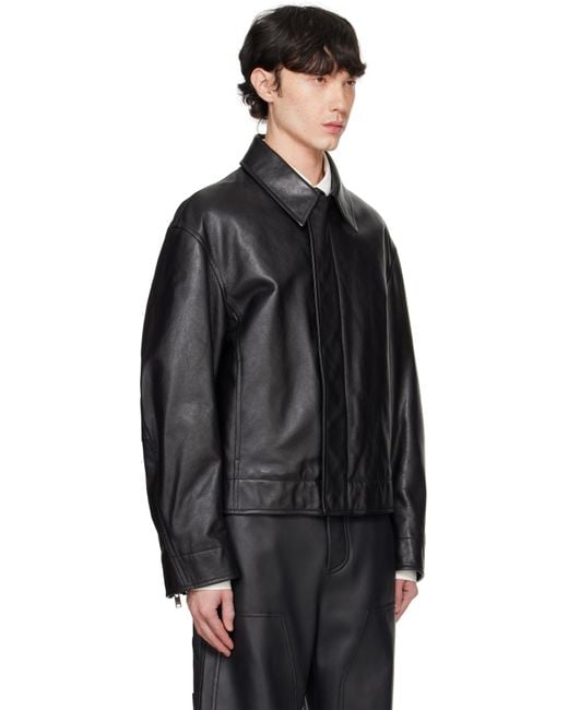 国内発 BOTTEGA VENETA ブラックウールボタン長袖ジャケット Bottega Veneta Tech Nylon Puffer Jacket | REVERSIBLE