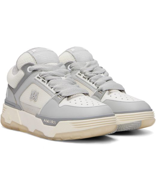 Amiri White Off- & Ma-1 Sneakers for men