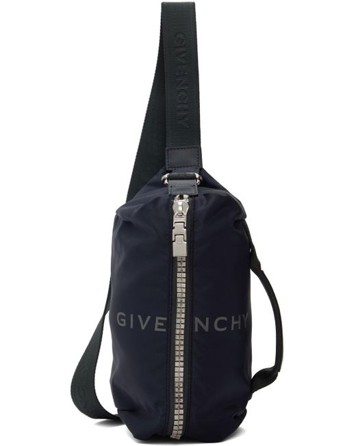 givenchy g zip bum bag