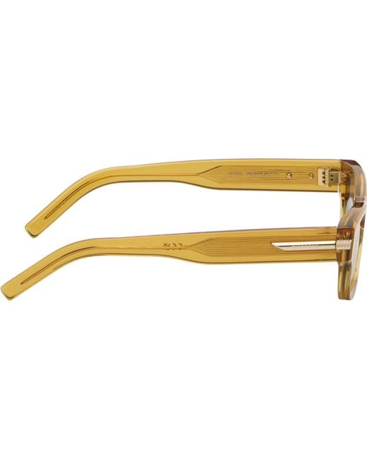 Givenchy Black Gv One Sunglasses for men