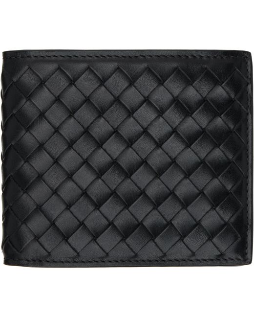 メンズ Officine Creative ブラック Boudin 123 財布 Black