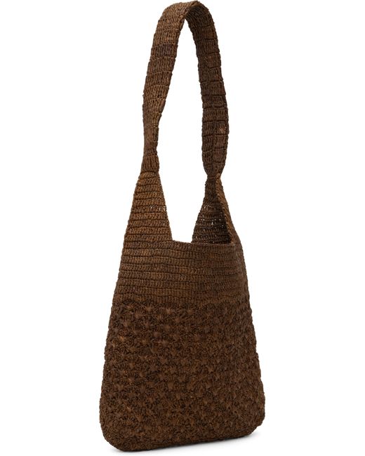 Sac Seau Silao Brun Et Isabel Marant en coloris Brown