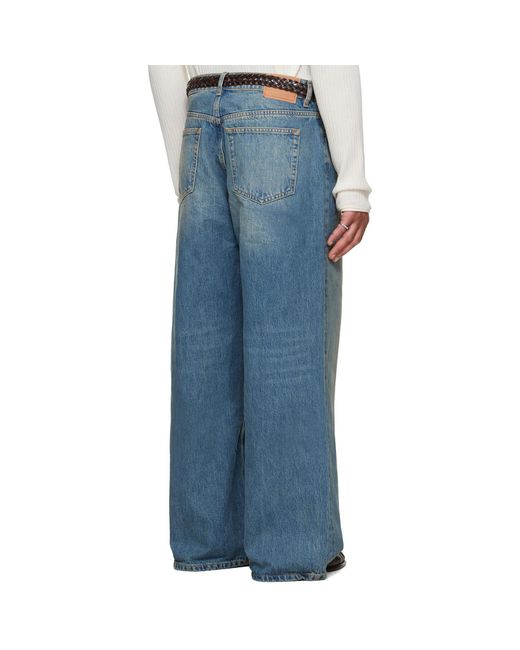 Jeanerica Blue Brera Jeans for men
