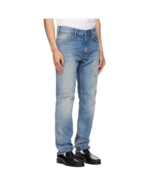 Acne Blue 1979M Jeans for men