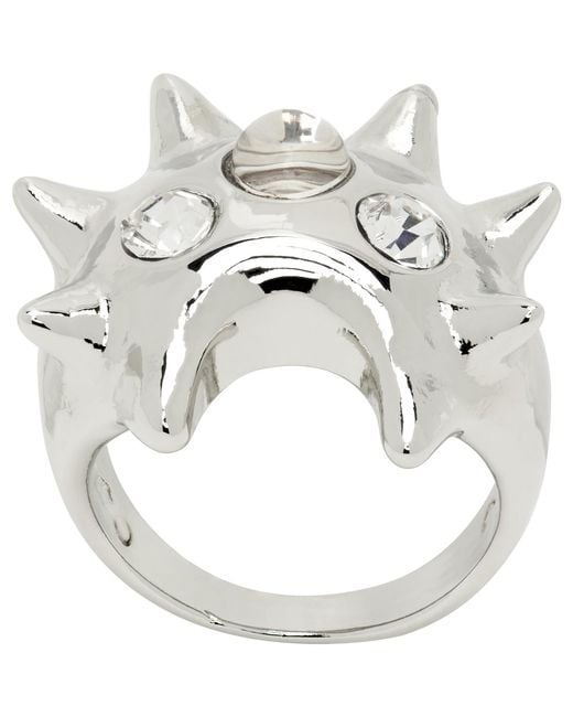 Collina Strada Metallic Astro Ring