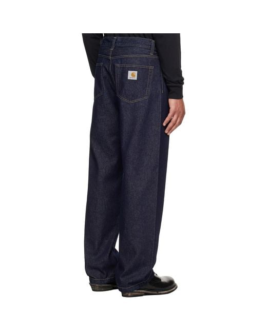 Carhartt Blue Carhartt Work for men