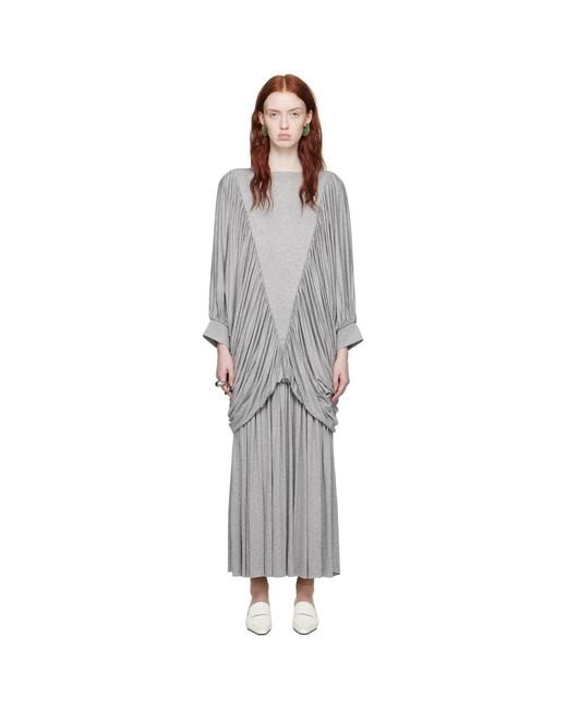Nicklas Skovgaard Black Dress#67 Maxi Dress