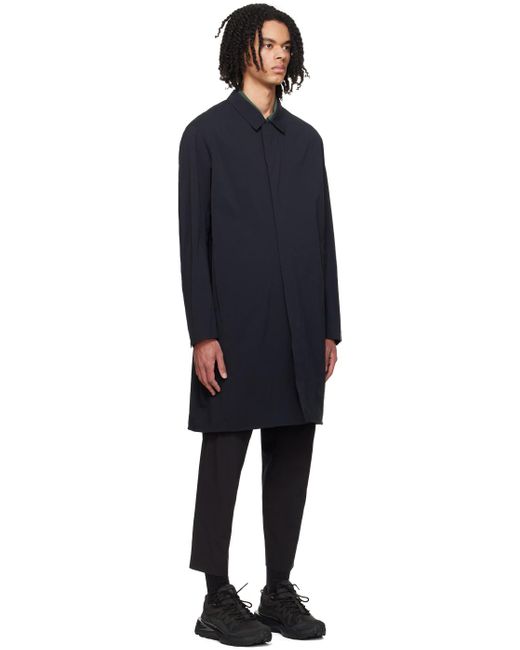 Manteau incenter noir Veilance pour homme en coloris Black