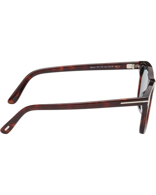 Tom Ford Blue Barron Sunglasses for men