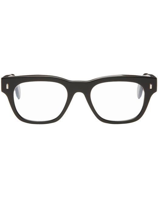 Cutler & Gross Black 9772 Glasses for men