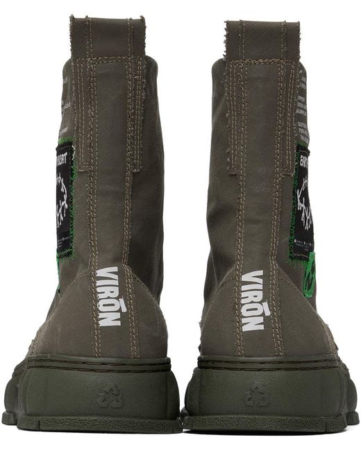 Viron Green Carne Bollente Edition 1992 Boots for men