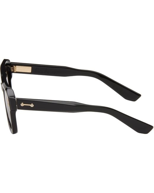 Akoni Black Perseus Sunglasses for men