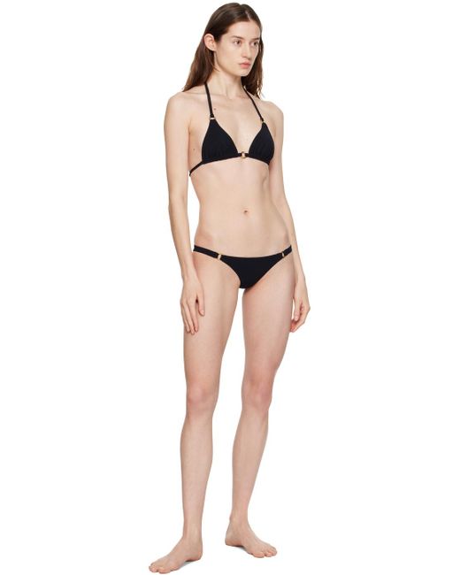 Agent Provocateur Malisa ビキニボトム Black