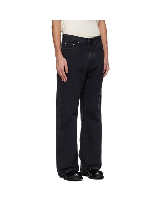 Hope Blue Criss Jeans for men