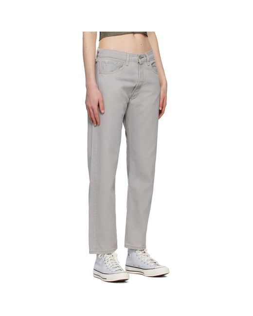 NOTSONORMAL Multicolor High Jeans
