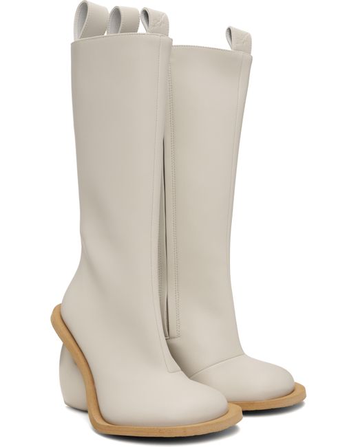 Yume Yume White Love Boots for men