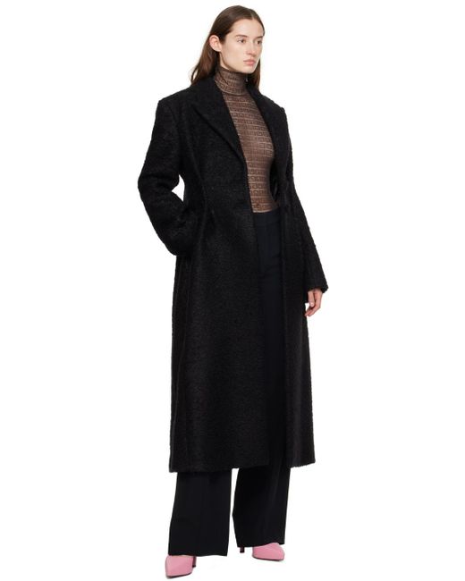 Givenchy Black 4g Bodysuit