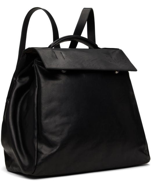 【Dries Van Noten】Nylon Backpack 美品！ Dries Van Noten Leather Backpack in Black for Men | Lyst