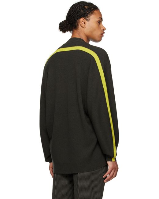 Homme Plissé Issey Miyake Homme Plissé Issey Miyake Gray Framework