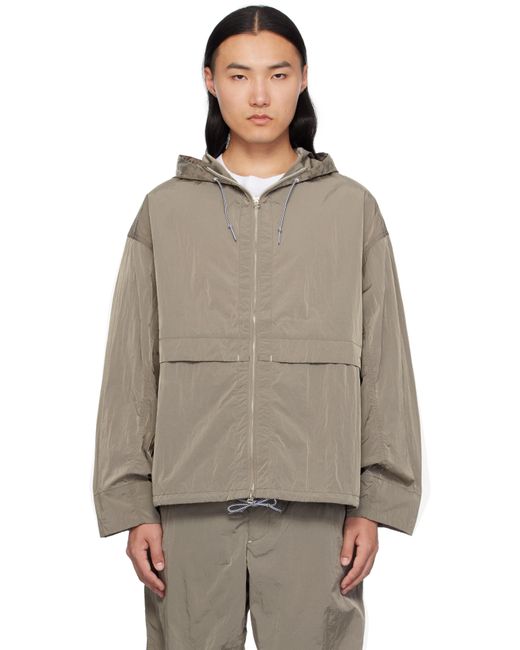 Blouson Boardwalk Nanamica pour homme en coloris Multicolor