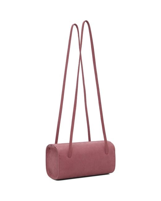 Faune Red Mie Bag