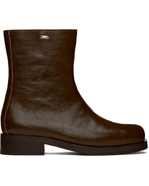 メンズ Our Legacy ブラウン Camion ブーツ Brown