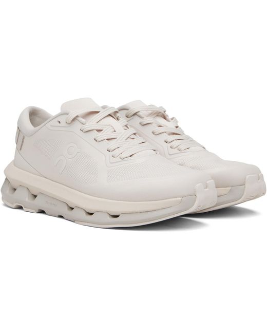 On Shoes Black Off- Cloudze Sneakers