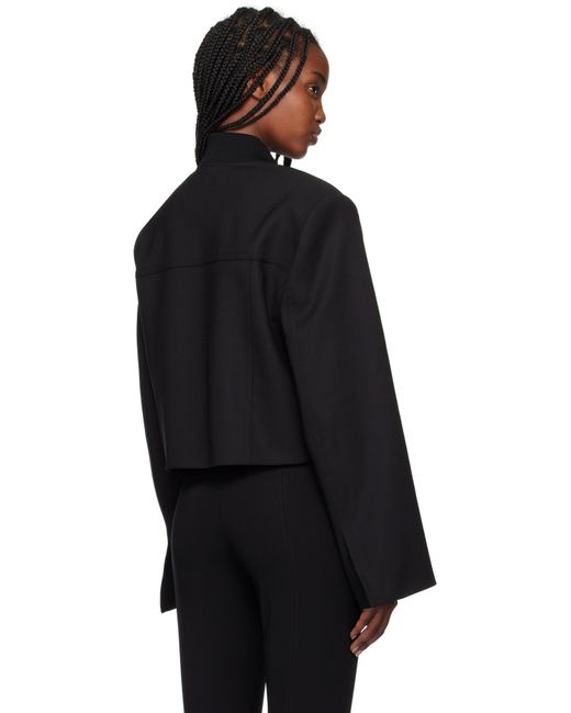 Sportmax ブラック Fiocchi ジャケット Black