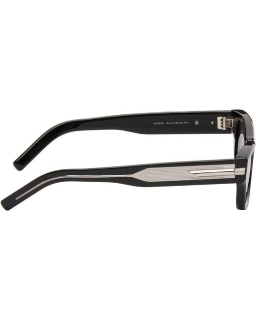 Givenchy Black Gv One Sunglasses for men