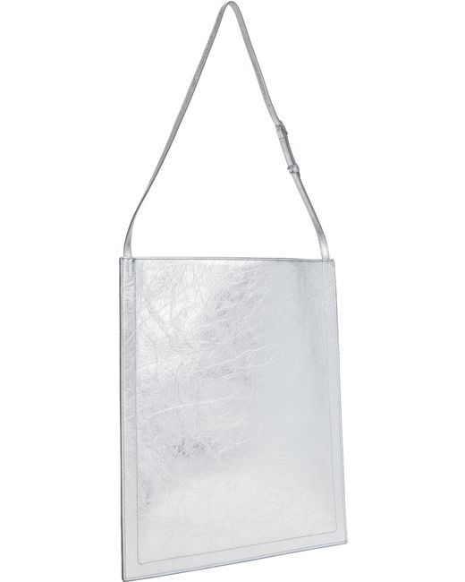 Bally White Beckett Tote for men