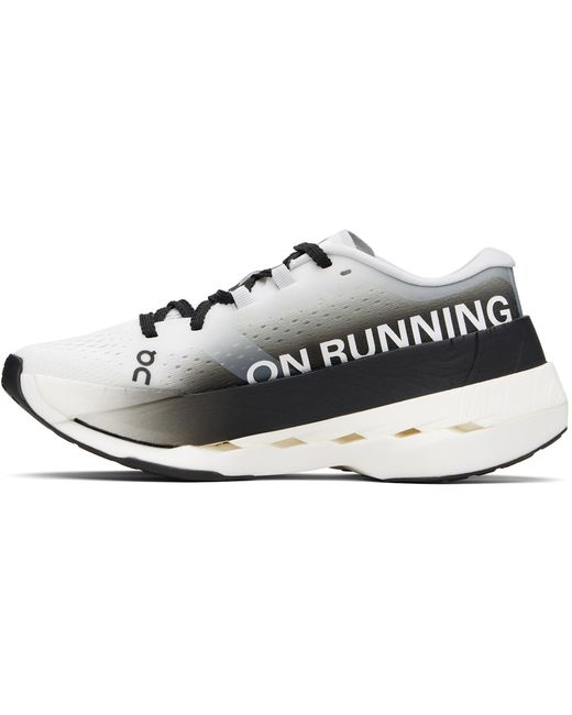 On Shoes Black Cloudboom Max Sneakers