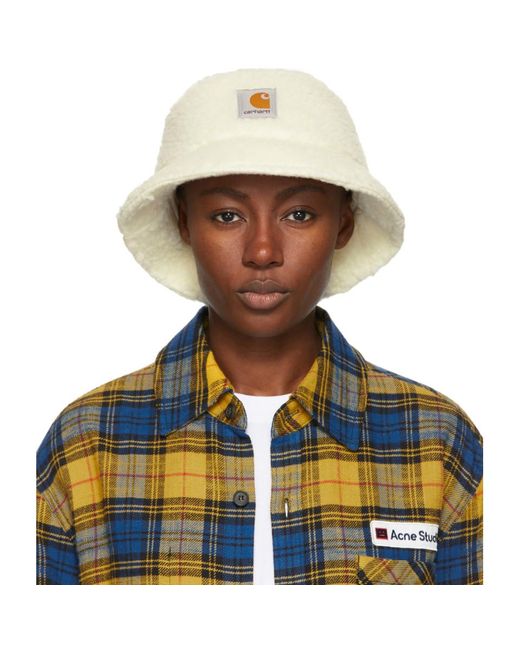 Carhartt WIP Wool Off-white Northfield 
