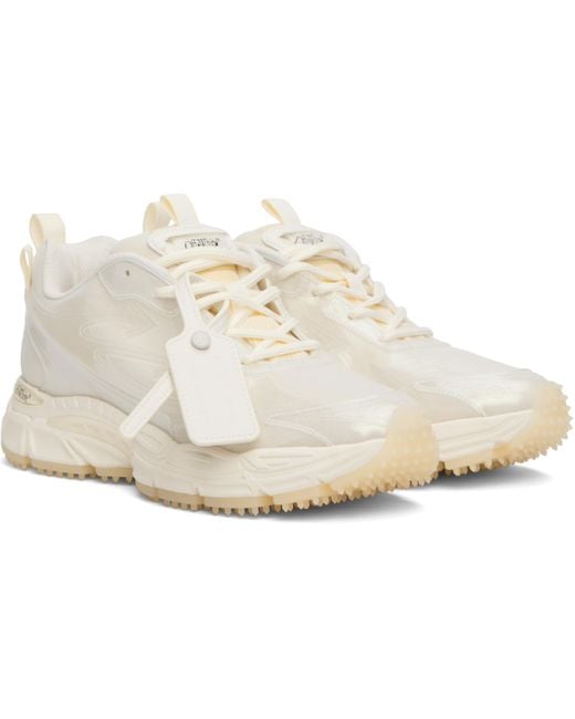 メンズ Off-White c/o Virgil Abloh オフホワイト Be Right Back スニーカー Black