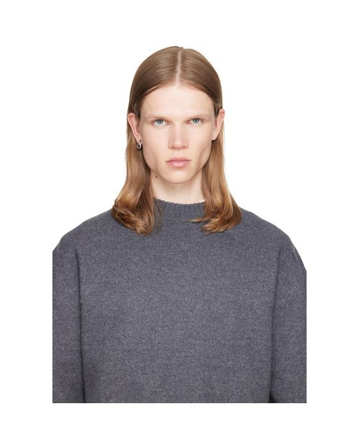 Jil Sander Metallic 532 Ear Cuff for men