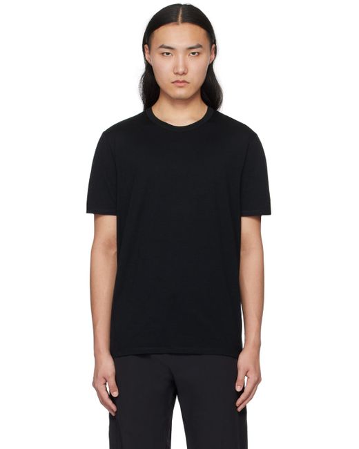 Veilance Black Frame T-shirt for men