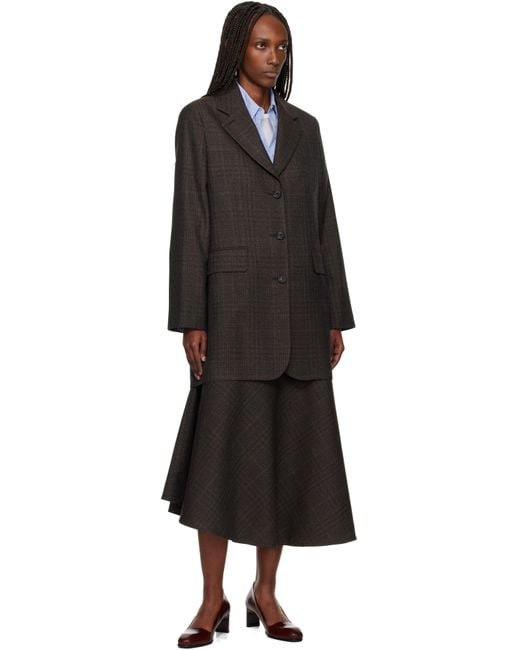Our Legacy Black Queens Blazer