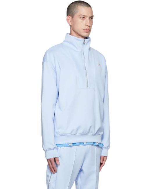 Nike Blue Sportswear Circa Sweater for men
