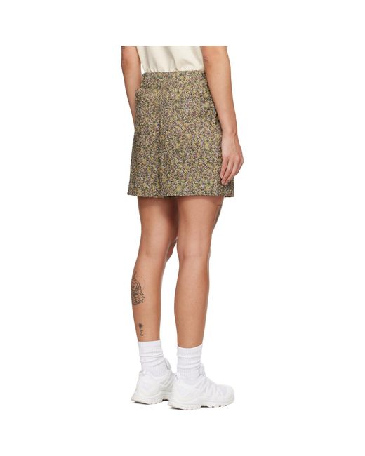 Moncler Multicolor Shorts