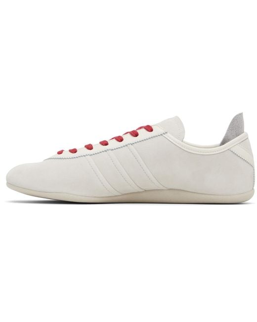Y-3 White Tokyo Sneakers for men