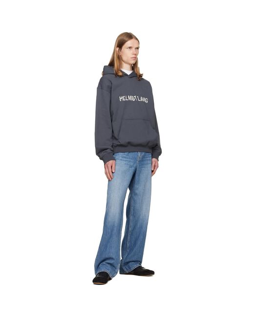 Helmut Lang Blue Wardrobe Jeans for men