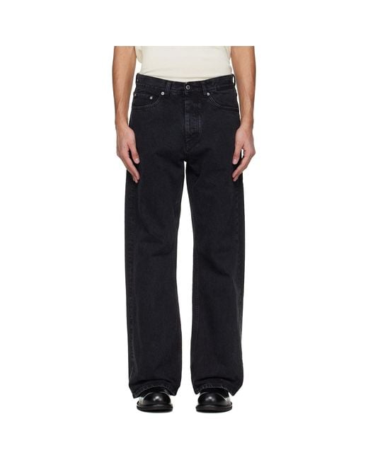 Hope Blue Criss Jeans for men