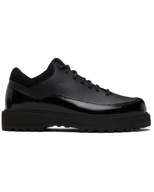 sunflower Black Diemme Edition Cornaro Boots for men