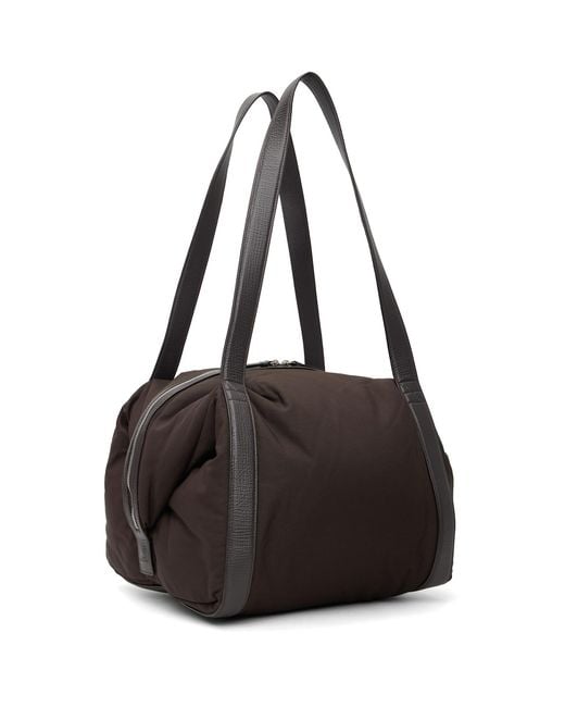 Studio Nicholson Black Club Tote