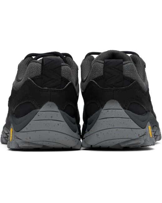 Merrell Black Moab 2 Mesa Luxe Eco 1Trl Sneakers